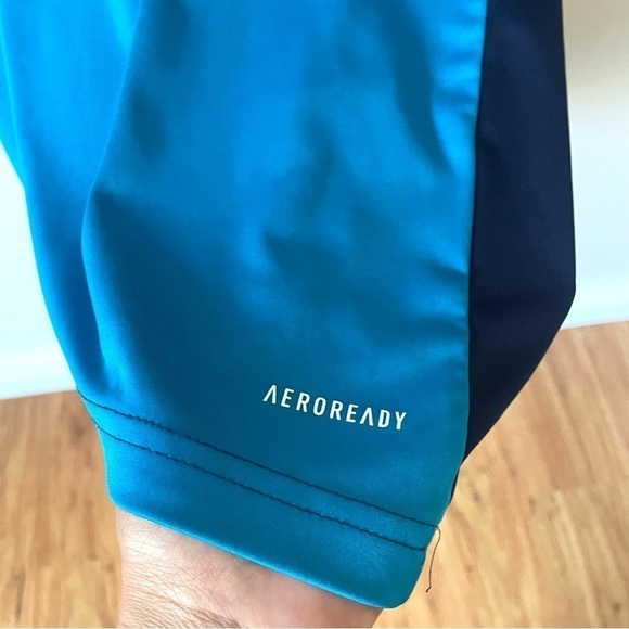 Adidas Aeroready Soccer Goalkeeper Jersey – Men’s XL ⚽💙 - Picture 10 of 14